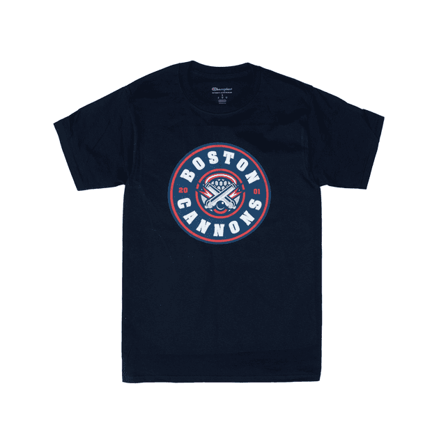 Boston Cannons Merch