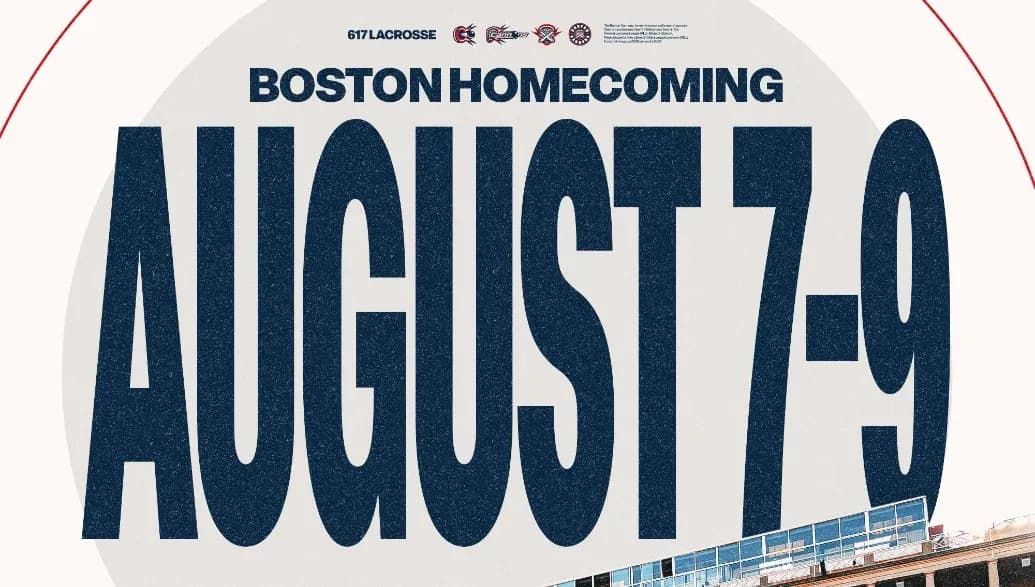 Guarantee Your Spot in Boston