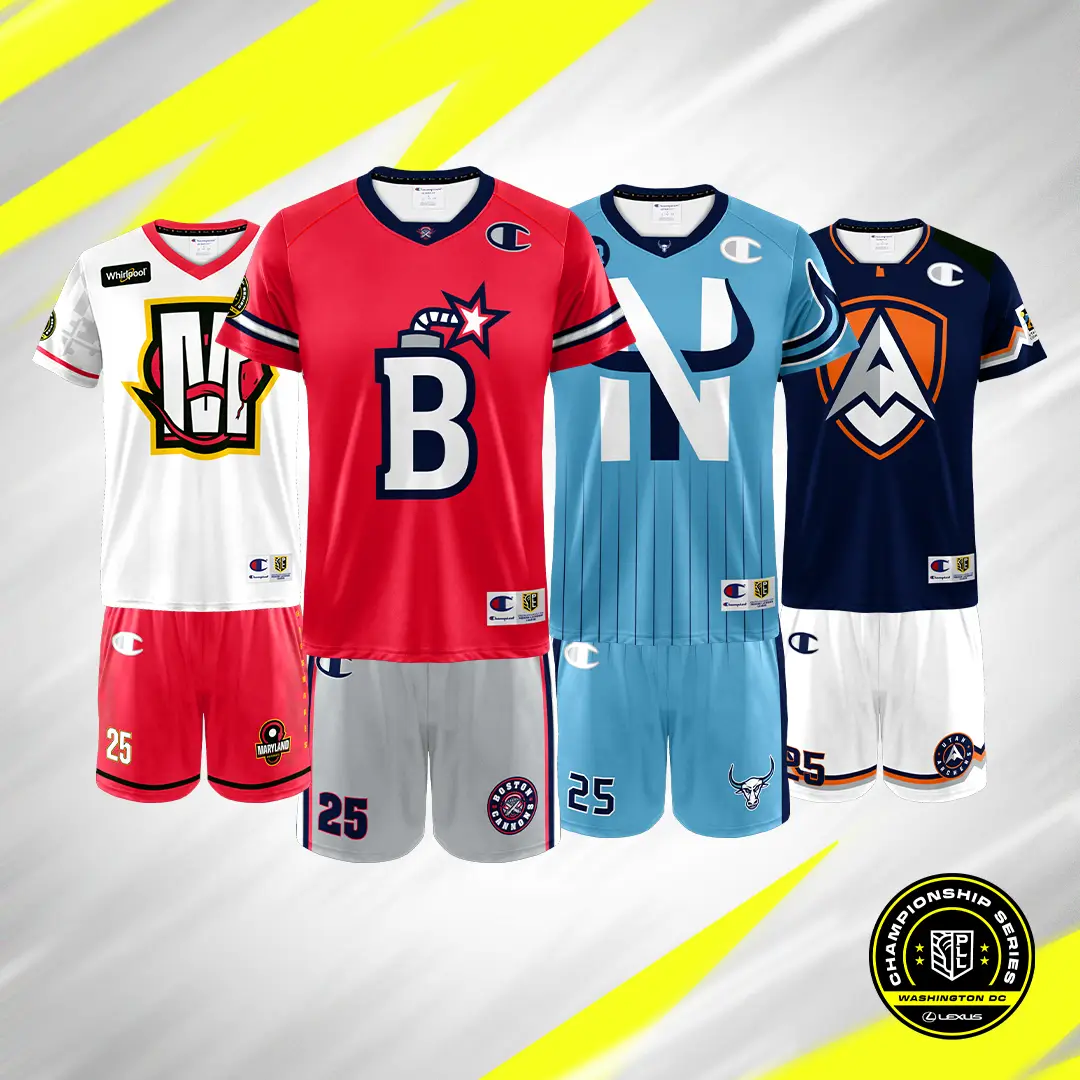 2025 Lexus Championship Jerseys | Shop Now
