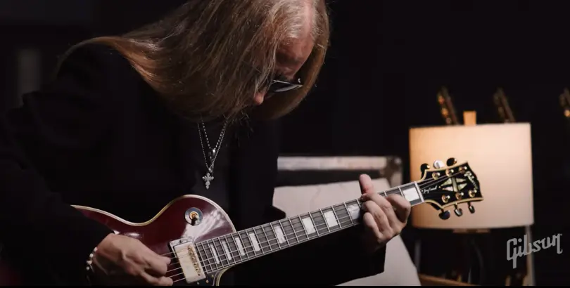 Gibson JC Signature "Wino" Les Paul
