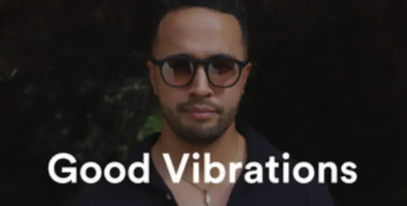 The Good Vibrations Playlist on Spotify