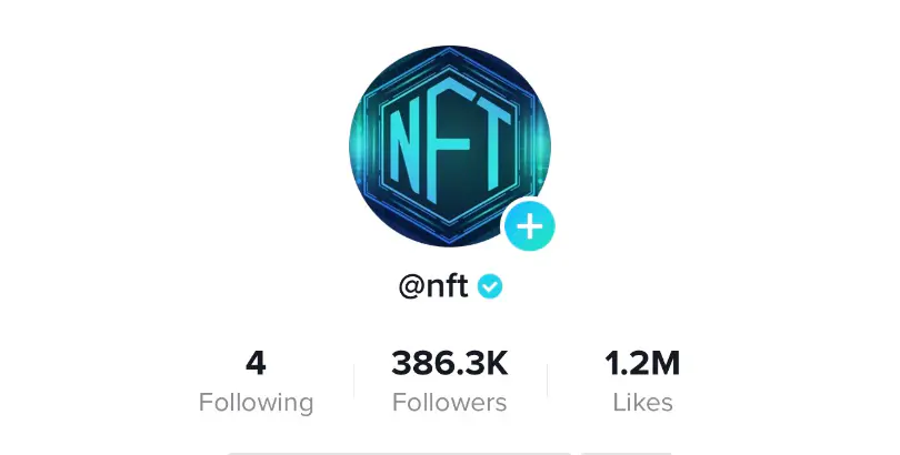 @NFT Tiktok