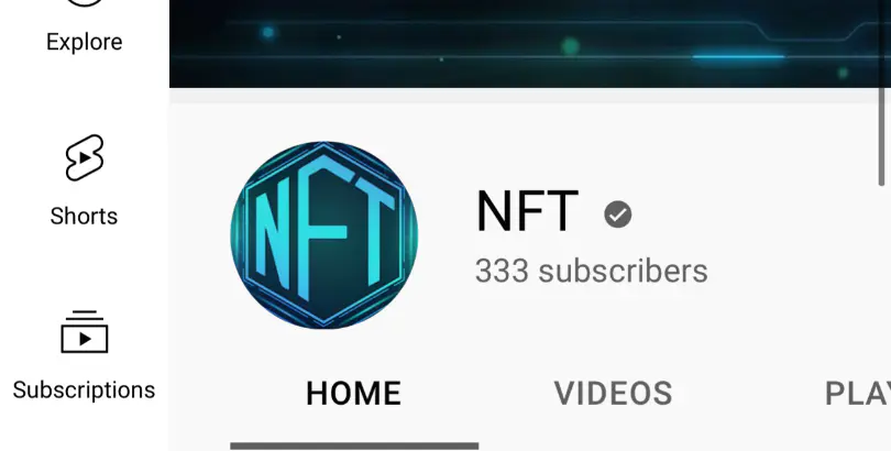 @NFT Youtube
