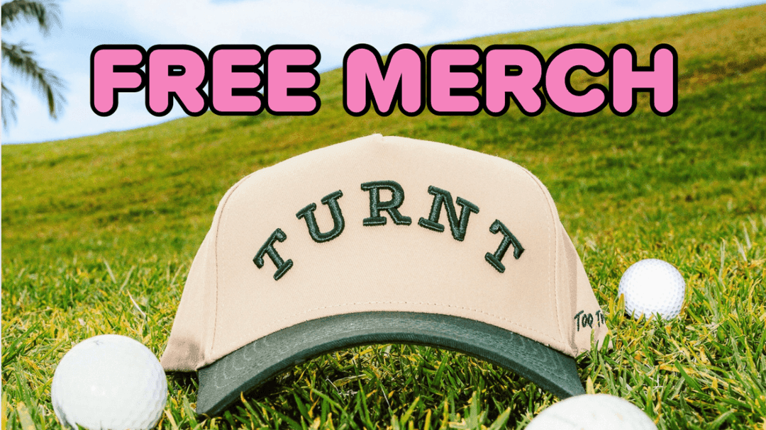Merch Buy 1 Get 2 FREE