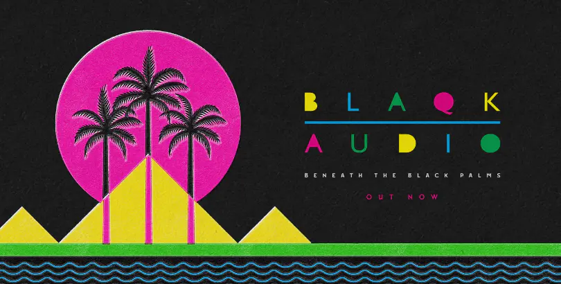 STREAM Beneath The Black Palms