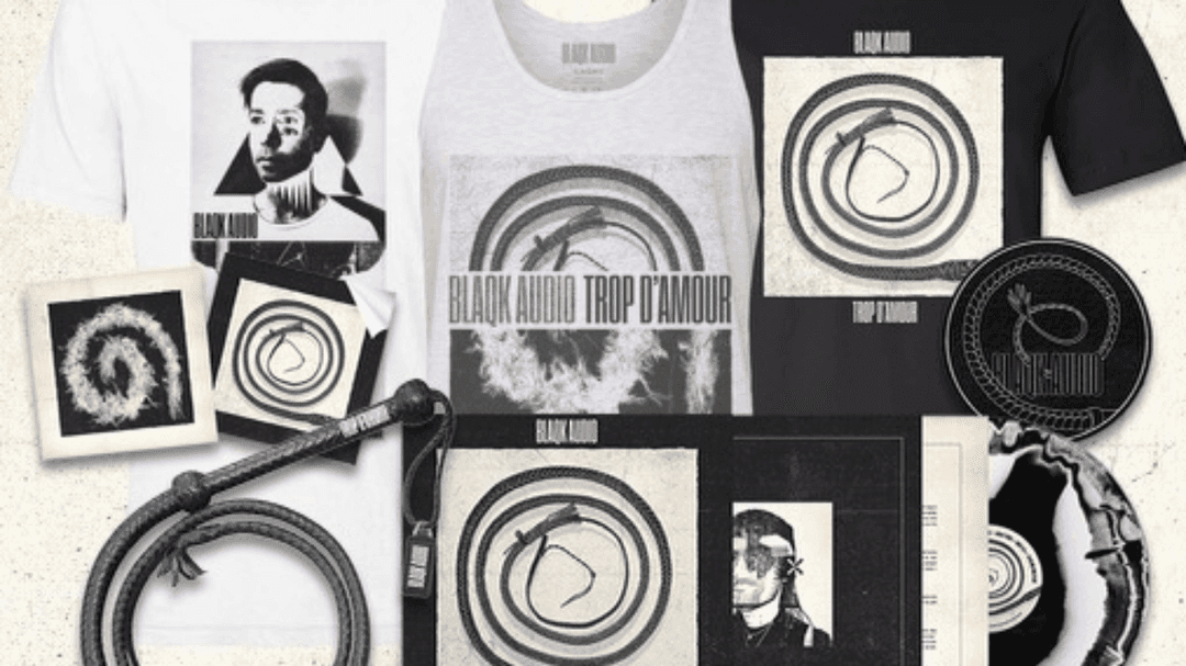 Official Blaqk Audio store