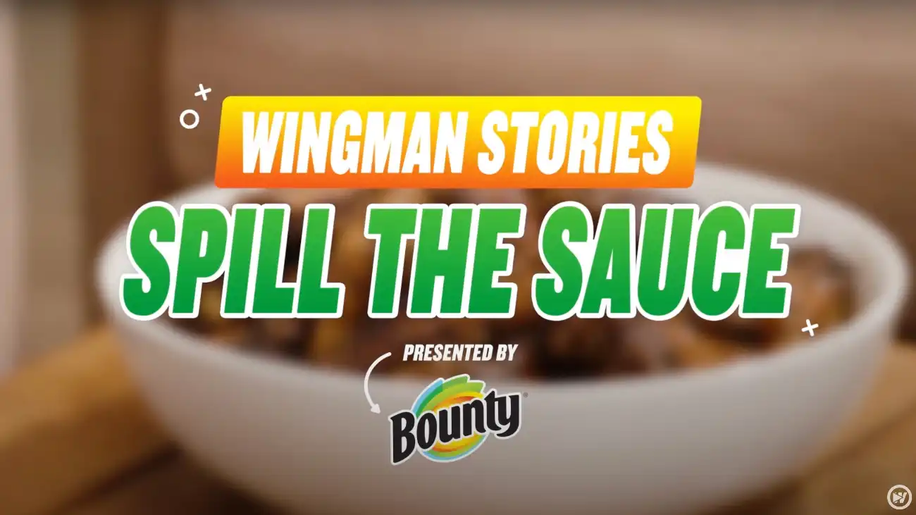 Wingmen Gronk and Julian SPILL THE SAUCE
