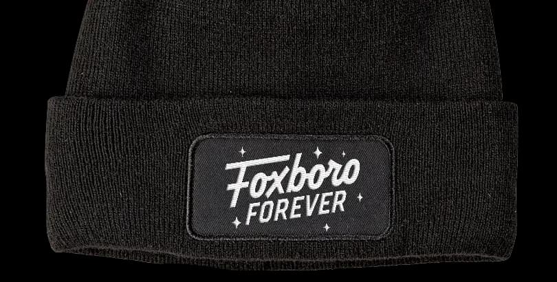 Foxboro Forever Beanie