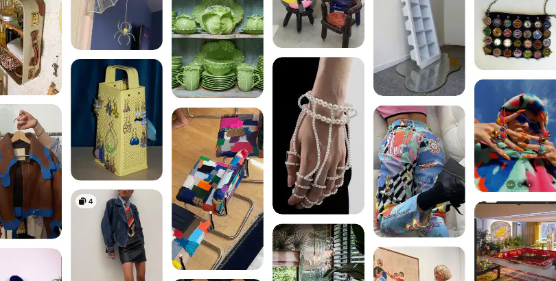 My Pinterest! (& a little inside my brain)