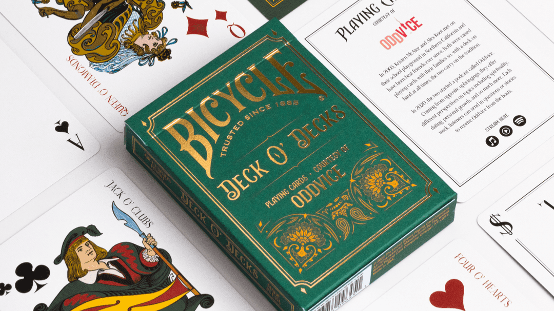 Oddvice X Bicycle 