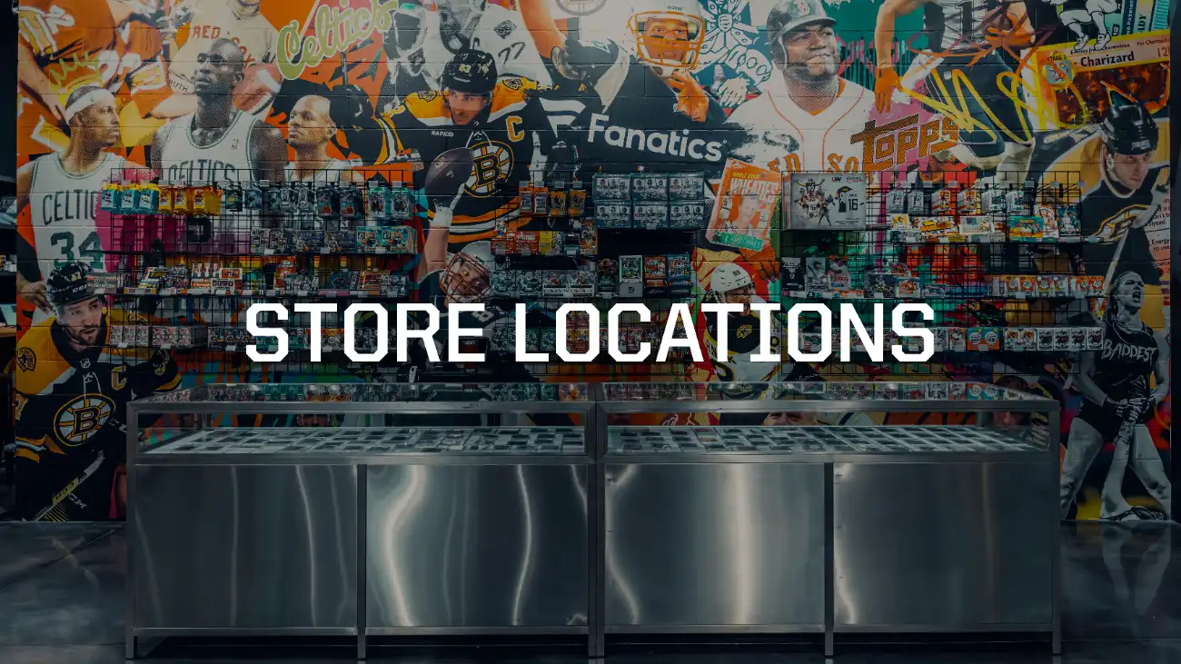 Our Store Locations