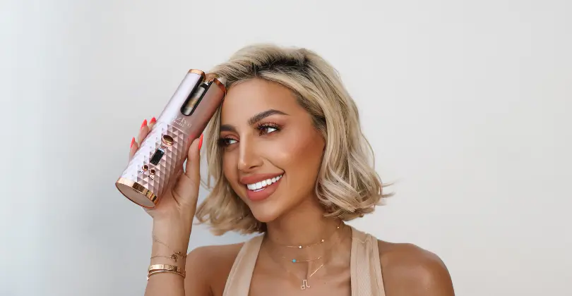 Shop the ROZLYN hair curler