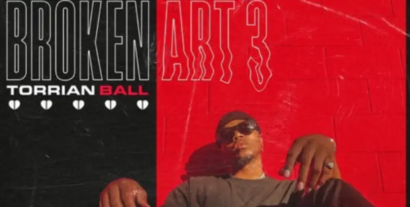 Stream "Broken Art 3" on ALL Platforms