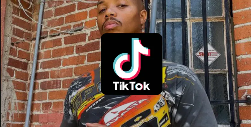 Follow my TikTok