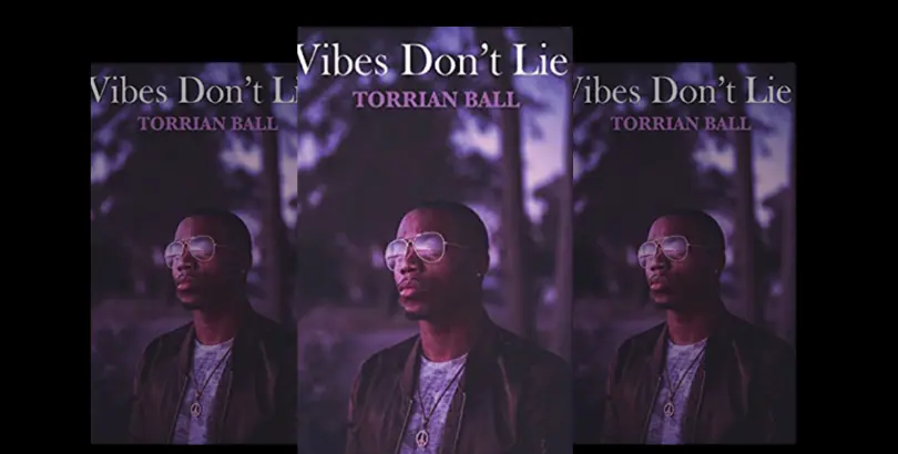Get My Book "Vibes Don't Lie"
