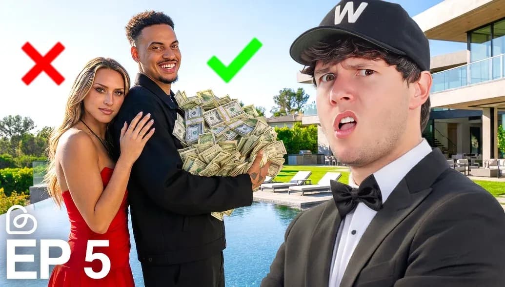 Would you leave your GF for $25,000??