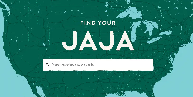 FIND YOUR JAJA