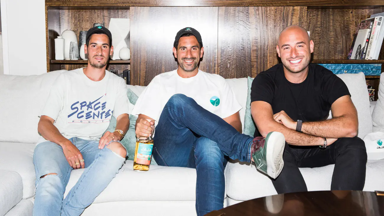 Founder of F*ck Jerry Builds Media Empire