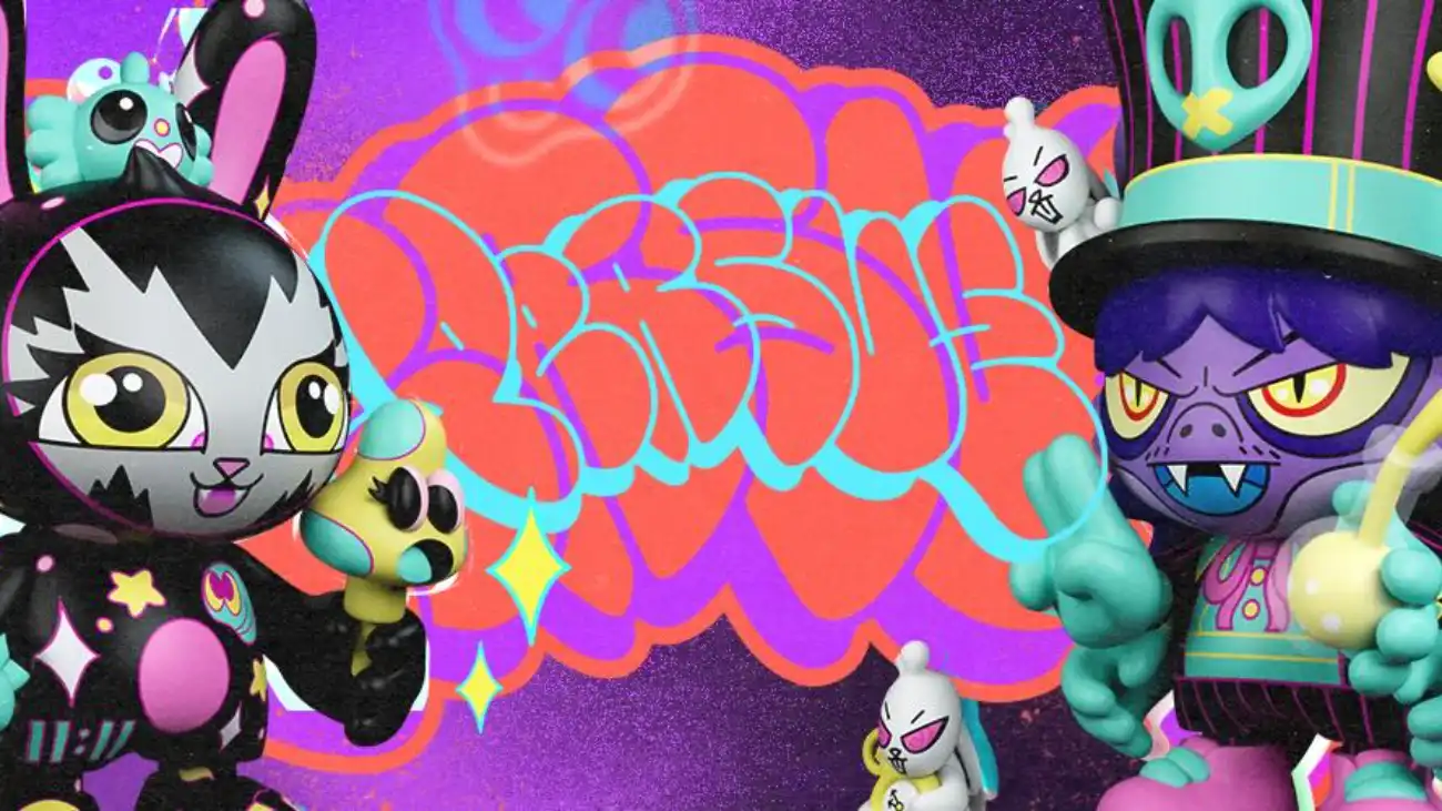 SHOP SUPERPLASTIC x PERSUE
