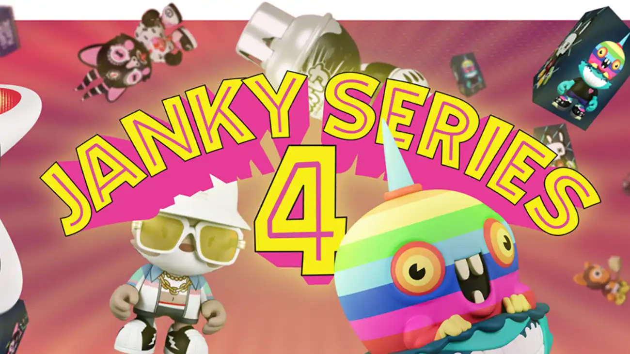 Janky Series Four