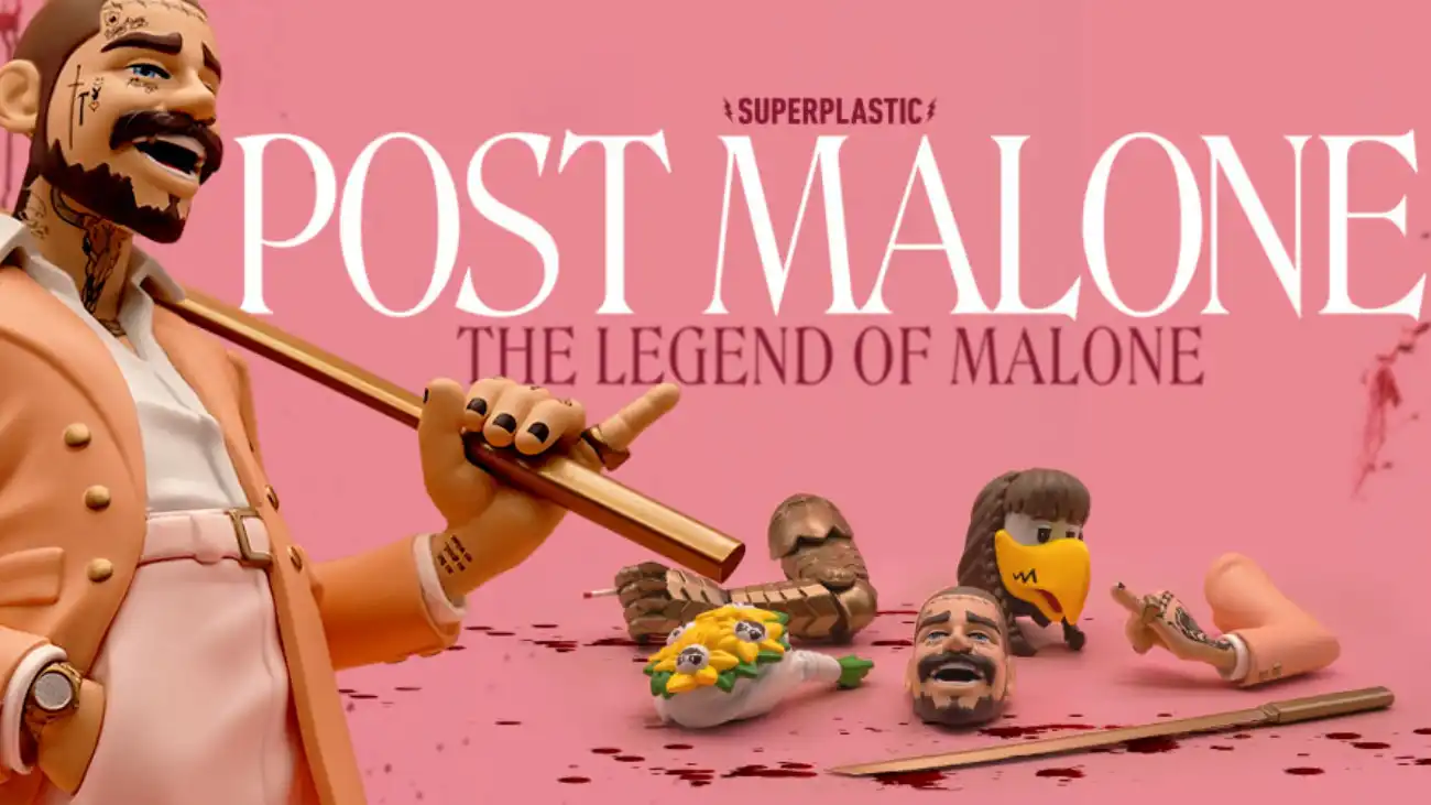 Shop Post Malone x Superplastic