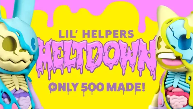 SHOP LIL HELPERS MELTDOWN