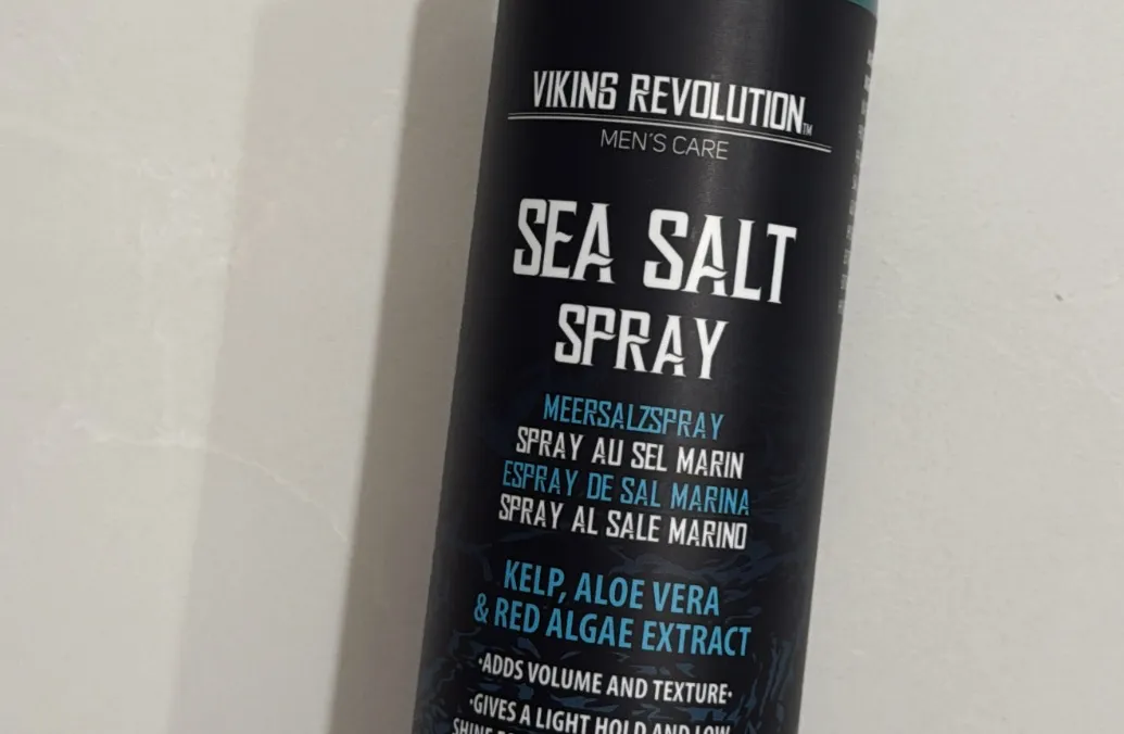 SEA SALT SPRAY | CODE “SEVRYN15”