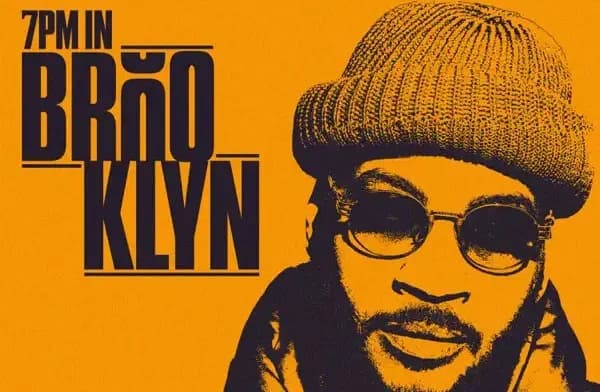 Apple - 7PM in Brooklyn
