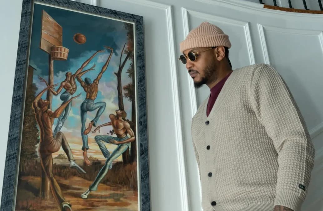 9 Black Art Collectors Changing the Art World