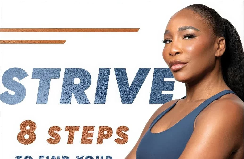 Order STRIVE on Paperback