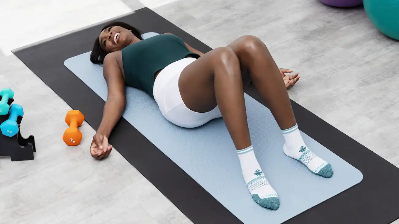 Venus Williams x Bombas
