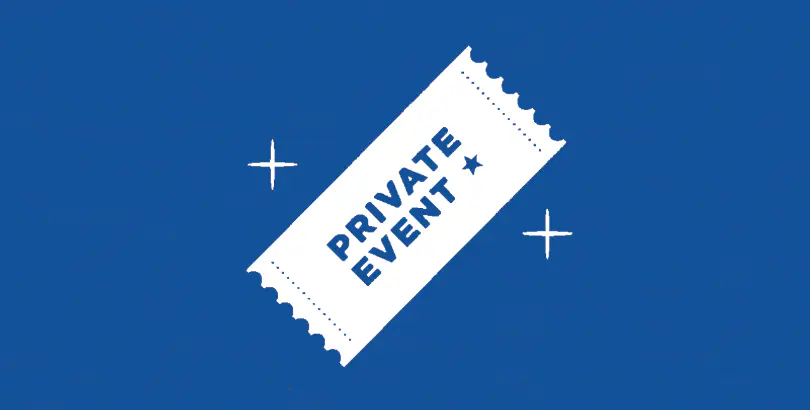 Private Events