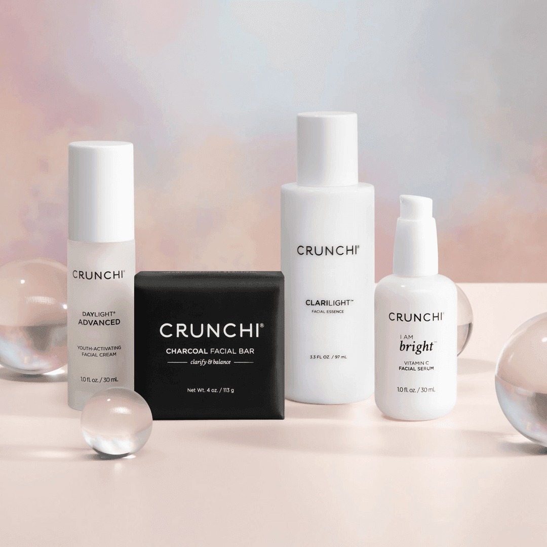 Crunchi | Uncompromised Clean Beauty