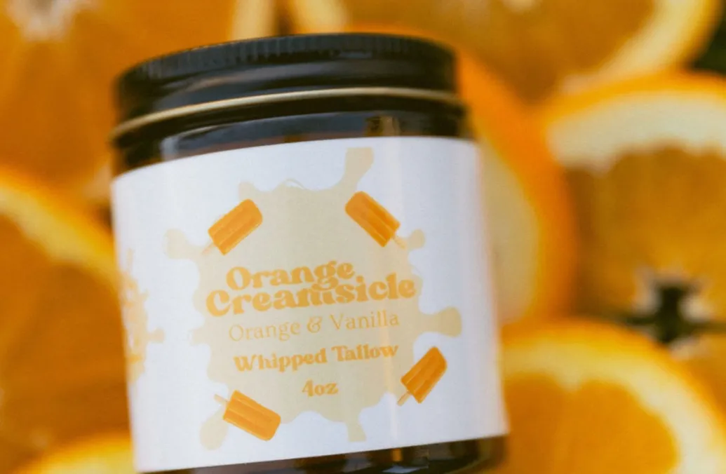 ORANGE CREAMSICLE - LIMITED EDITION