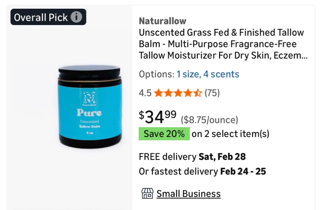 OUR AMAZON STORE