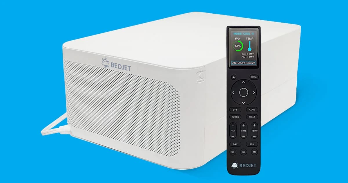 Bed Jet - 10% off
