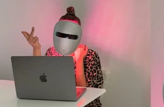 LED Mask - $150 off!!