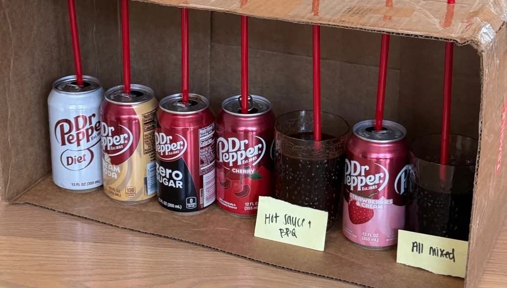 Dr Pepper 