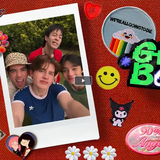 《ดูซีรีส์ฟรี!!》»»'GELBOYS สถานะกั๊กใจ' ตอนที่7 Final EP.7