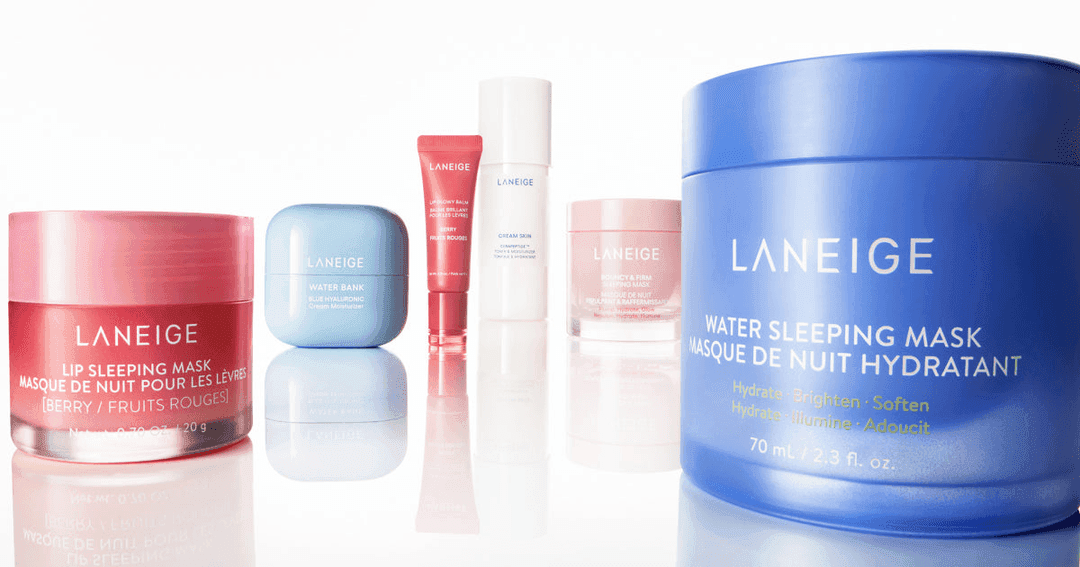 LANEIGE Korean Skincare & Makeup