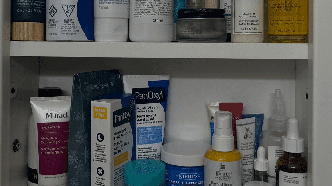 Bedtime Skincare Routine