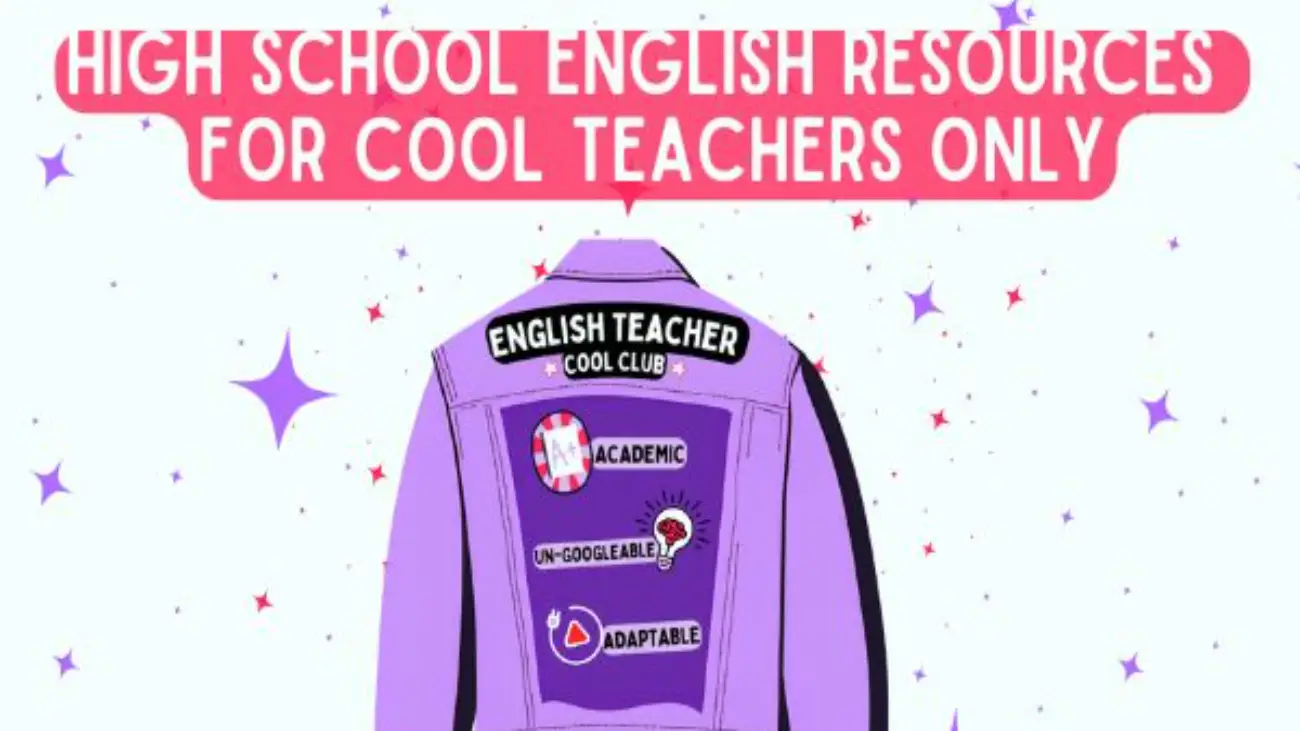 Join the English Teacher Cool Club