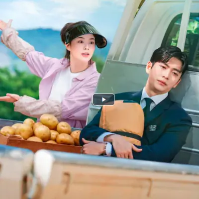 The Potato Lab ปลูกรักนักวิจัย EP.1 พากย์ไทย เต็มเรื่อง HD