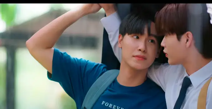 〖ดูซีรี่ย์ฟรี!!〗→“Perfect 10 Liners สายรหัสเทวดา”EP.19 เต็มเรื่อง ดูย้อนหลัง ดูออนไลน์-HD 