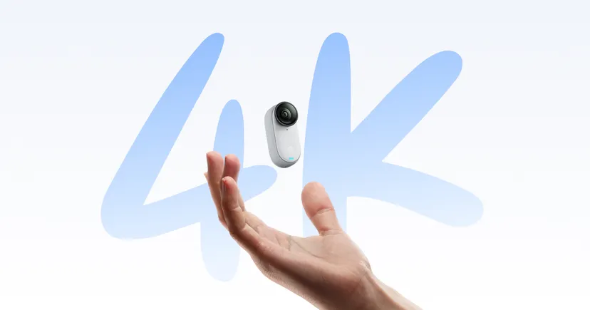 Insta360 Go 3S- Discount link