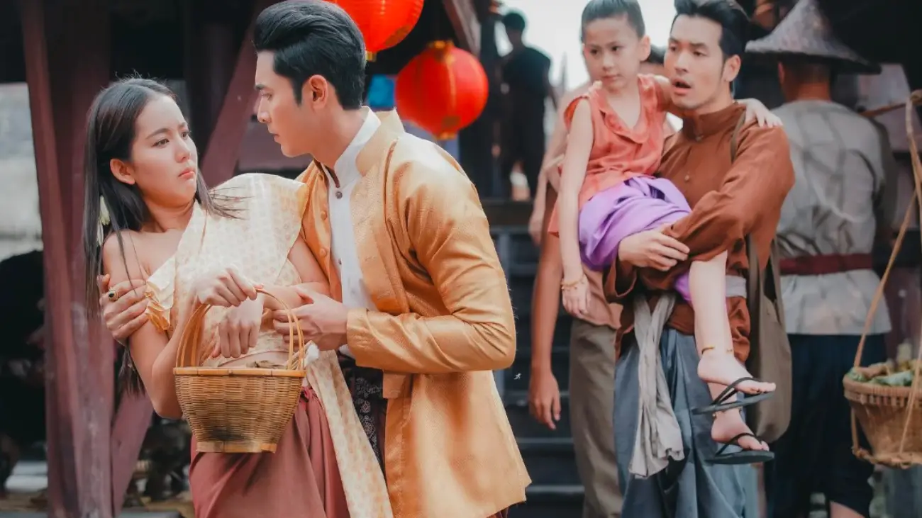 ➤ดูย้อนหลังฟรีที่ ➤ คุณพี่เจ้าขา ดิฉันเป็นห่านมิใช่หงส์ (EP.10) ตอนที่ 10 HD ✮✮