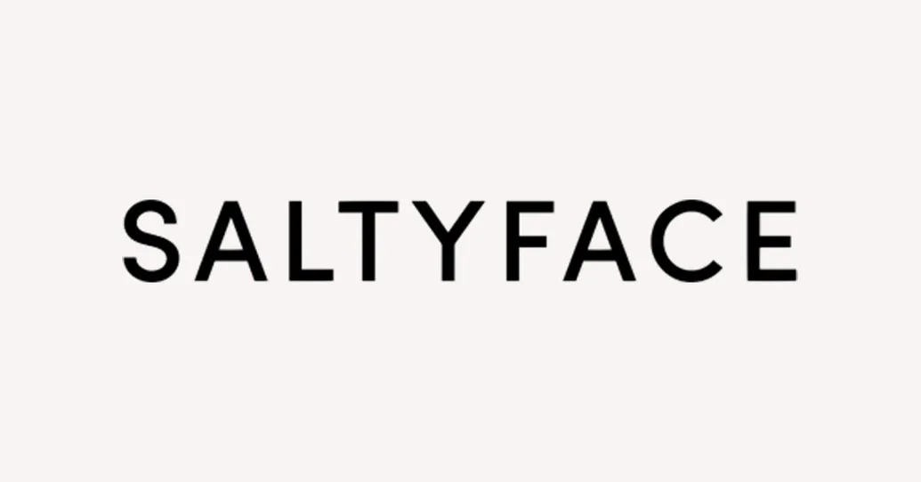 SaltyFace | 10MADELINE for 10% off