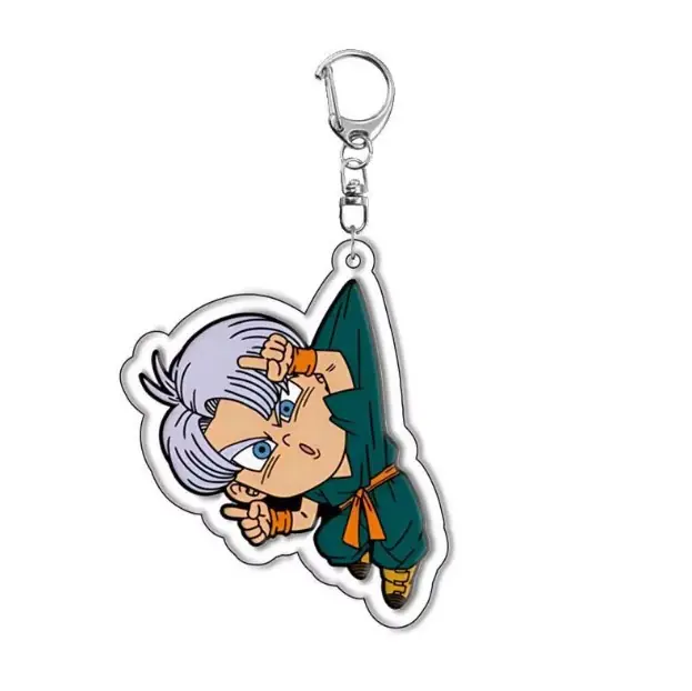  The Ultimate Dragon Ball Keychain for Every Fan.