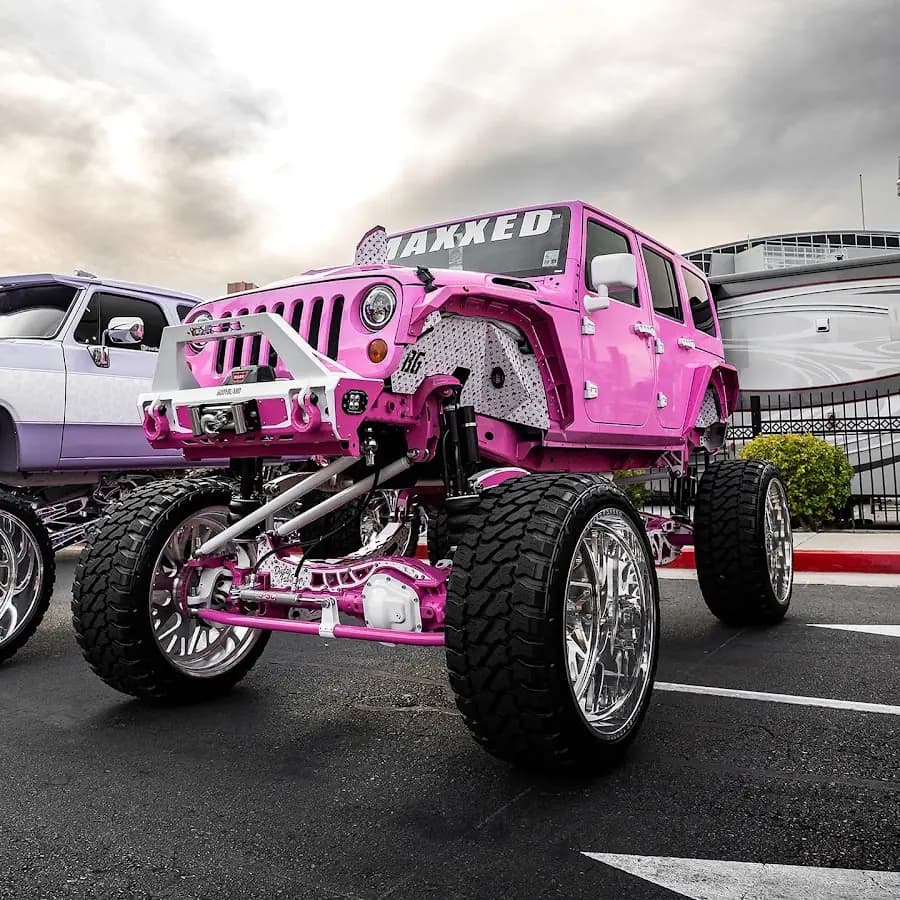 Barbiejeepgirl