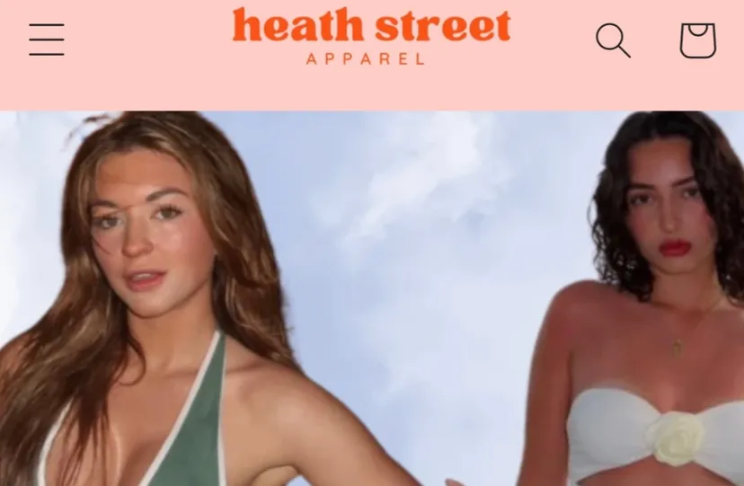 Heath Street Apparel CODE: HEATHER57834